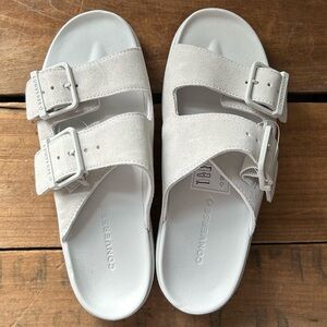 Converse Chuck Taylor All Star Lugged Flatform Sandal Women’s 9